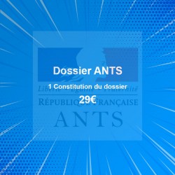 Constitution du dossier...