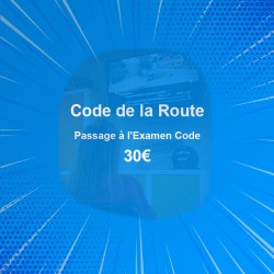 Passage à l'Examen du Code...