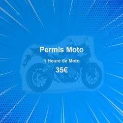 1 Heure de Moto